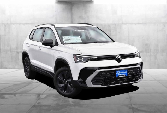 New 2027 Volkswagen Taos S FWD image 2