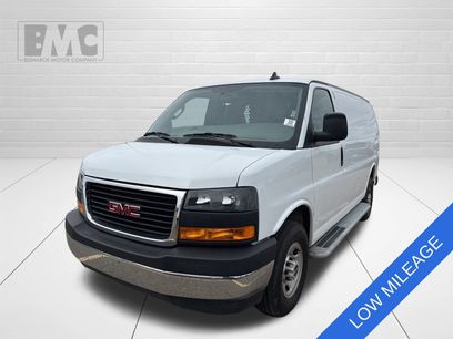 Used 2023 GMC Savana 2500 w/ Driver Convenience Package