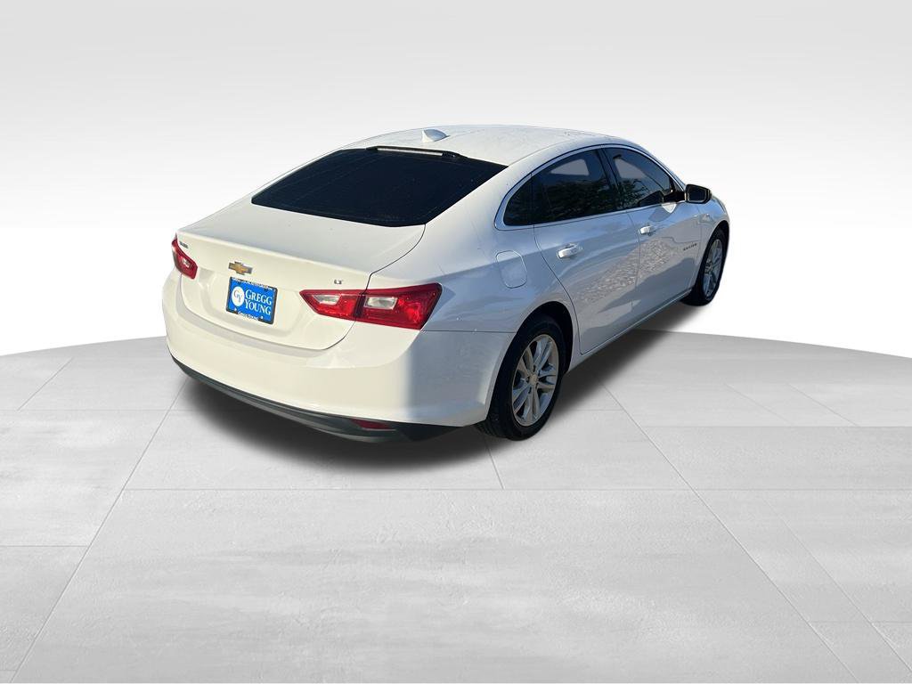 Used 2018 Chevrolet Malibu LT FWD image 6