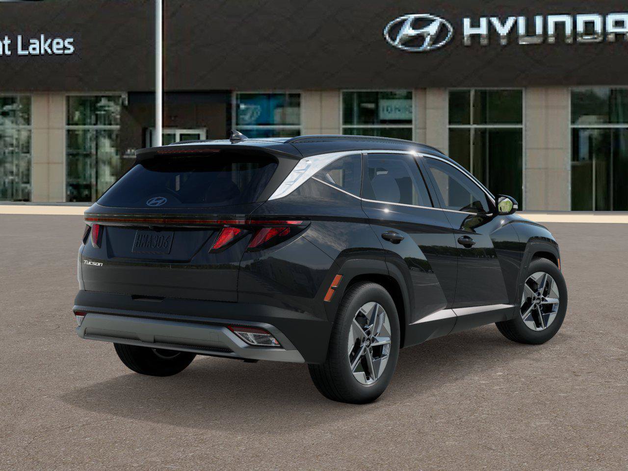 New 2026 Hyundai Tucson SEL FWD image 4