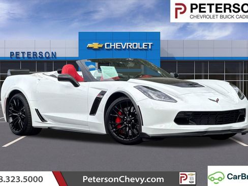 Used 2019 Chevrolet Corvette Z06 RWD image 1