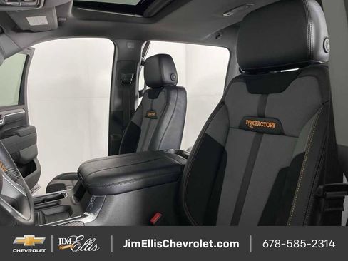 New 2025 Chevrolet Silverado 1500 RST AWD/4WD image 47