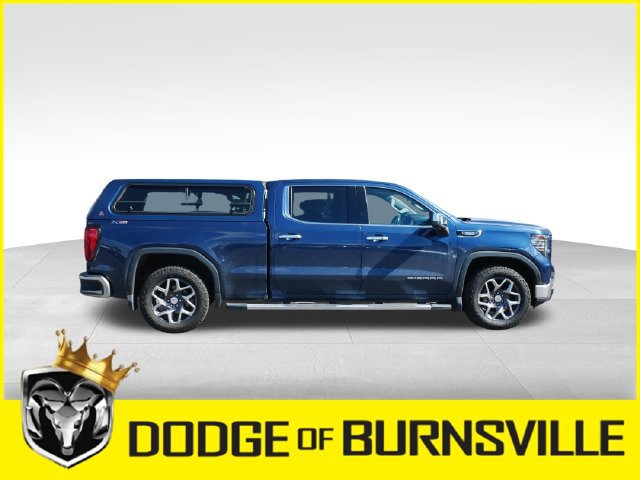 Used 2022 GMC Sierra 1500 SLT w/ SLT Premium Plus Package AWD/4WD image 10
