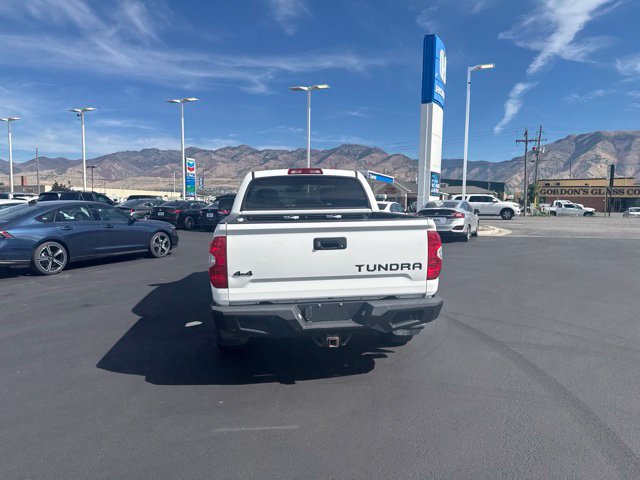 Used 2019 Toyota Tundra TRD Pro AWD/4WD image 10
