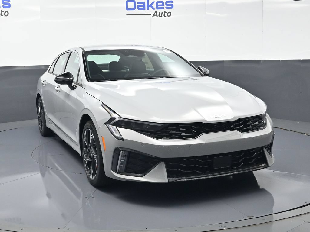 New 2026 Kia K5 GT-Line AWD/4WD image 2
