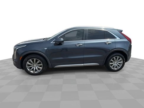 Certified 2020 Cadillac XT4 Premium Luxury w/ Driver Awareness Package FWD image 5