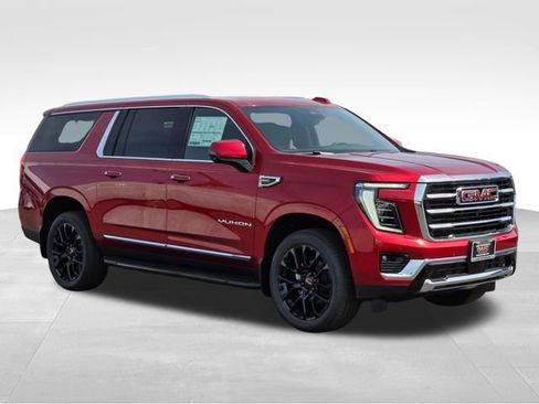 New 2026 GMC Yukon XL Elevation w/ Elevation Premium Package AWD/4WD image 7