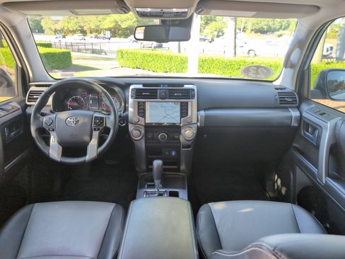 Certified 2023 Toyota 4Runner SR5 Premium w/ Moonroof Package RWD image 29