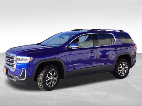 Certified 2023 GMC Acadia SLE w/ Driver Convenience Package image 10