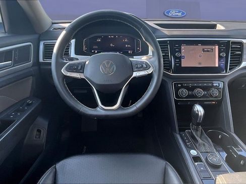 Used 2022 Volkswagen Atlas SEL AWD/4WD image 8