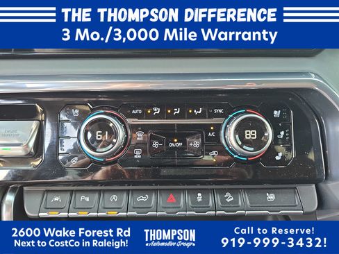 Used 2024 GMC Sierra 1500 Denali Ultimate AWD/4WD image 21