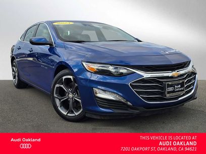Used 2023 Chevrolet Malibu LT