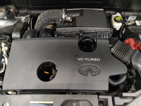 Used 2021 INFINITI QX50 Luxe FWD image 30