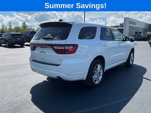 Used 2025 Dodge Durango GT AWD/4WD image 7
