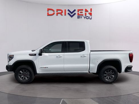 New 2026 GMC Sierra 1500 AT4X AWD/4WD image 2