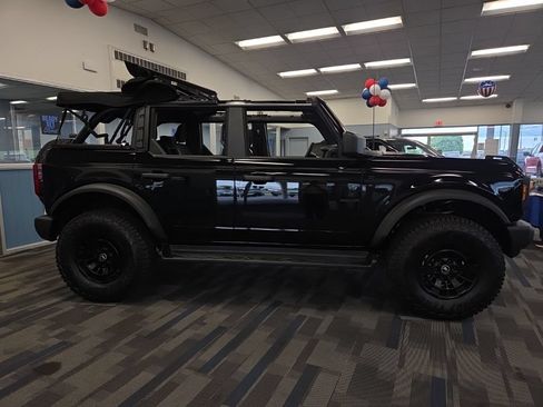 New 2025 Ford Bronco Big Bend AWD/4WD image 9