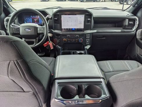 Used 2025 Ford F150 STX w/ Equipment Group 200A AWD/4WD image 15