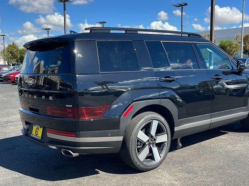 New 2026 Hyundai Santa Fe Limited image 7