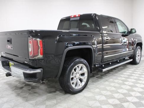 Used 2018 GMC Sierra 1500 SLT AWD/4WD image 12