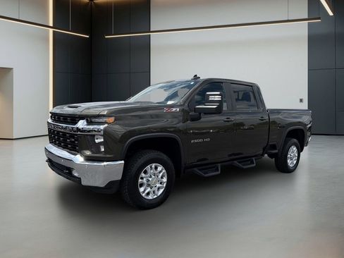 Certified 2023 Chevrolet Silverado 2500 LT w/ All Star Edition AWD/4WD image 1