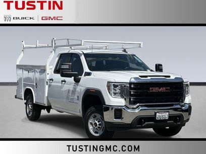 Used 2021 GMC Sierra 2500 2WD Double Cab w/ Convenience Package