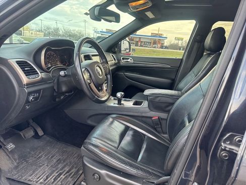 Used 2015 Jeep Grand Cherokee Limited image 8