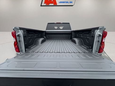 New 2026 Chevrolet Silverado 2500 Custom image 24