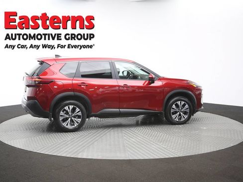 Used 2023 Nissan Rogue SV w/ SV Premium B Package AWD/4WD image 46