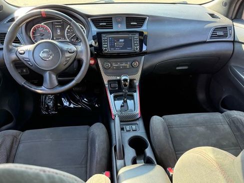 Used 2017 Nissan Sentra NISMO w/ NISMO Premium Package image 7