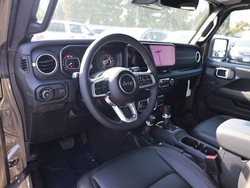 New 2026 Jeep Wrangler Sahara image 13