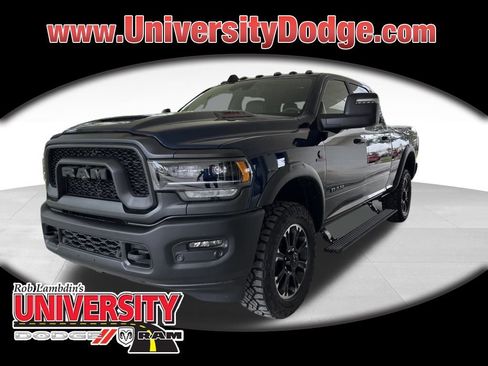 New 2024 RAM 2500 Rebel w/ Safety Group image 1