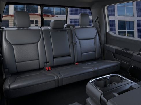 New 2025 Ford F150 Lariat w/ Equipment Group 502A High image 12