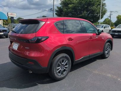 New 2026 MAZDA CX-5 Select