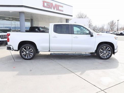 Used 2020 Chevrolet Silverado 1500 RST AWD/4WD image 7