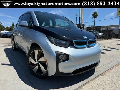 Used 2014 BMW i3