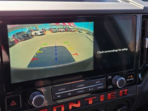 New 2026 Nissan Frontier Pro-X w/ Tow Package RWD image 13