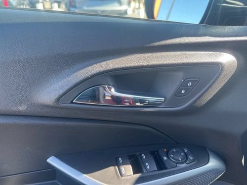 New 2026 Chevrolet Trax RS w/ Sunroof Package FWD image 13