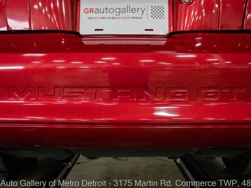 Used 1997 Ford Mustang GT RWD image 35