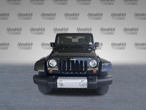Used 2013 Jeep Wrangler Sahara w/ Connectivity Group image 3