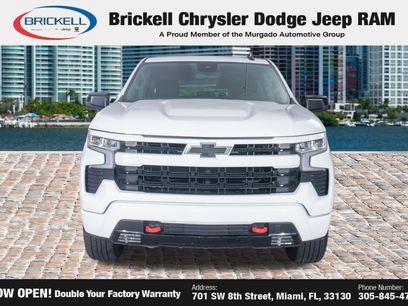 Used 2024 Chevrolet Silverado 1500 RST