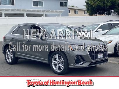 Used 2021 Audi Q3 2.0T Premium w/ Convenience Package