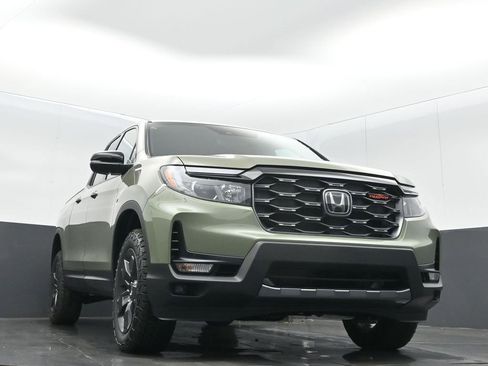 New 2026 Honda Ridgeline TrailSport image 5