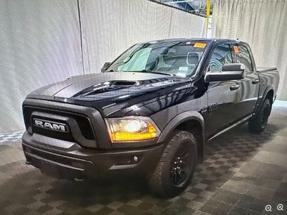 Used 2021 RAM 1500 Warlock
