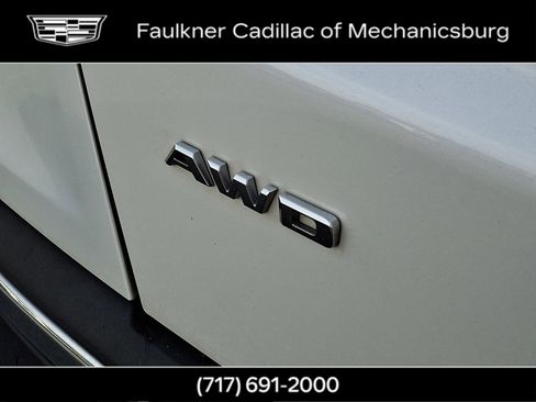 Certified 2023 Cadillac XT5 Premium Luxury w/ Technology Package image 31