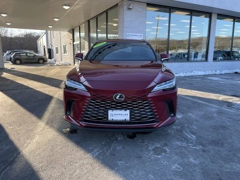 Used 2023 Lexus RX 350 Premium image 2