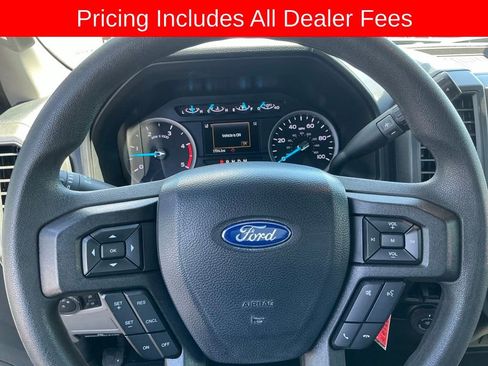 Used 2021 Ford F350 XL w/ STX Appearance Package AWD/4WD image 12