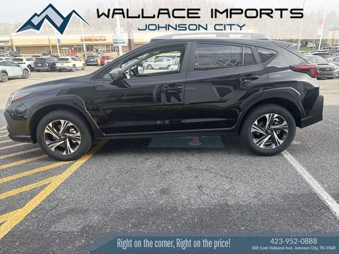 New 2026 Subaru Crosstrek 2.0i Premium AWD/4WD image 3