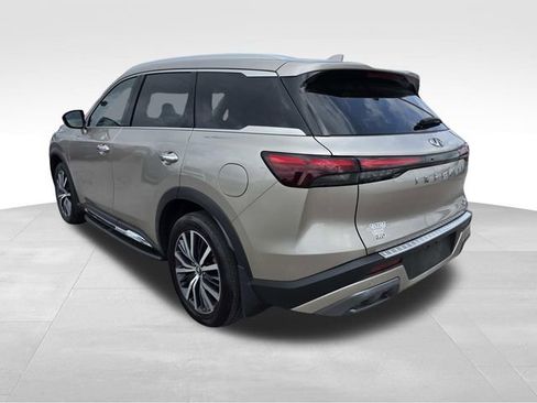 Used 2023 INFINITI QX60 Sensory w/ Vision Package AWD/4WD image 23