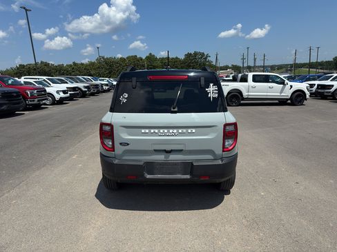 Used 2024 Ford Bronco Sport Outer Banks w/ Tech Package AWD/4WD image 6