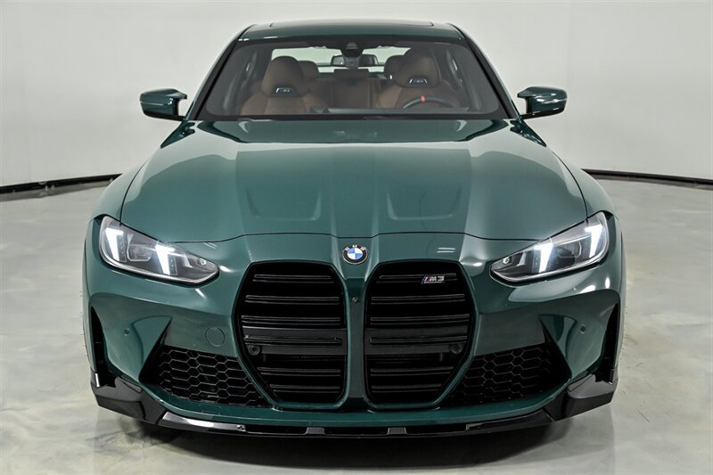 Used 2025 BMW M3 Competition w/ Executive Package AWD/4WD image 5